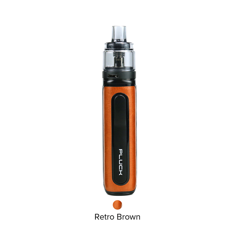 OBS Pluck Vape Kit 1500mAh with Pluck Tank