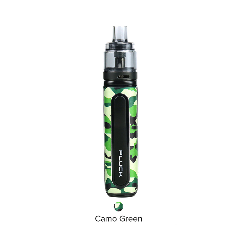 OBS Pluck Vape Kit 1500mAh with Pluck Tank