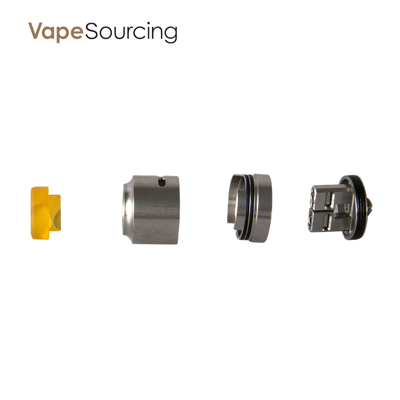 Wismec Reuleaux Rx Machina Kit