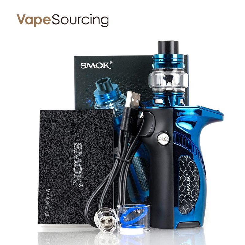 SMOK Mag Grip Kit 100W with TFV8 Baby V2 Tank