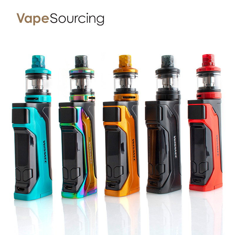 WISMEC CB-80 Kit with AMOR NS Pro Tank 80W