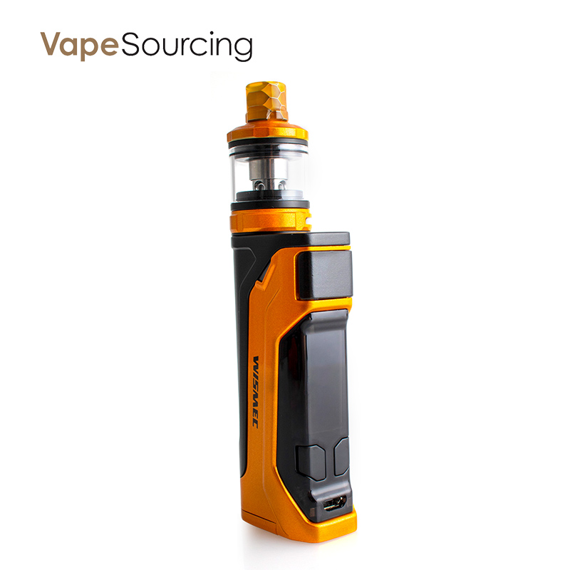 WISMEC CB-80 Kit with AMOR NS Pro Tank 80W