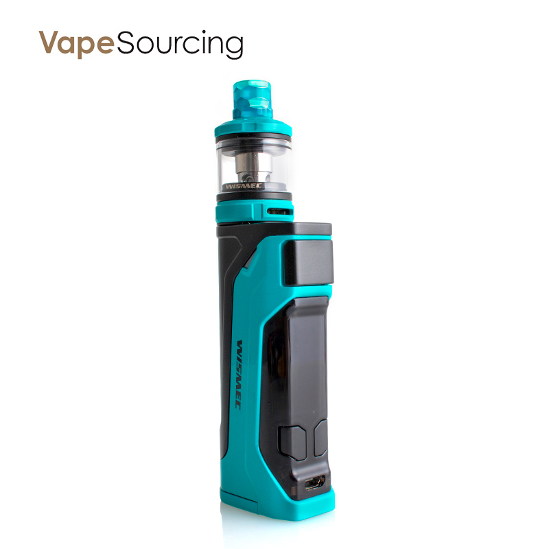 WISMEC CB-80 Kit with AMOR NS Pro Tank 80W