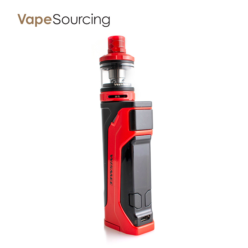 WISMEC CB-80 Kit with AMOR NS Pro Tank 80W