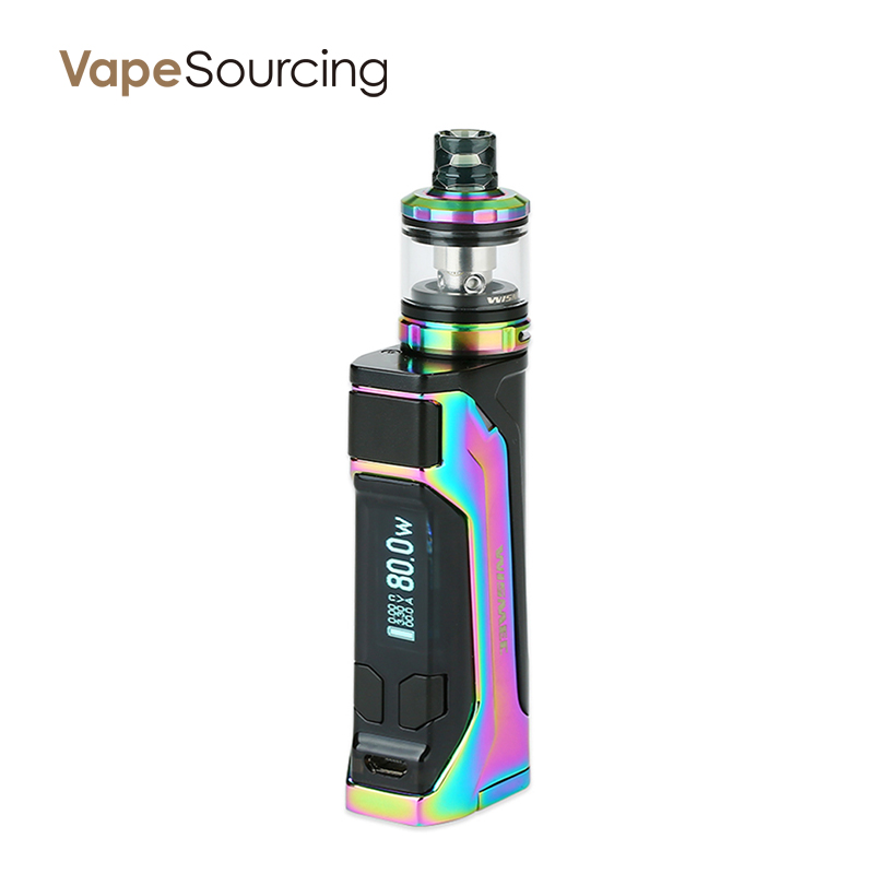 WISMEC CB-80 Kit with AMOR NS Pro Tank 80W