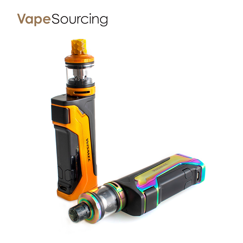 WISMEC CB-80 Kit with AMOR NS Pro Tank 80W