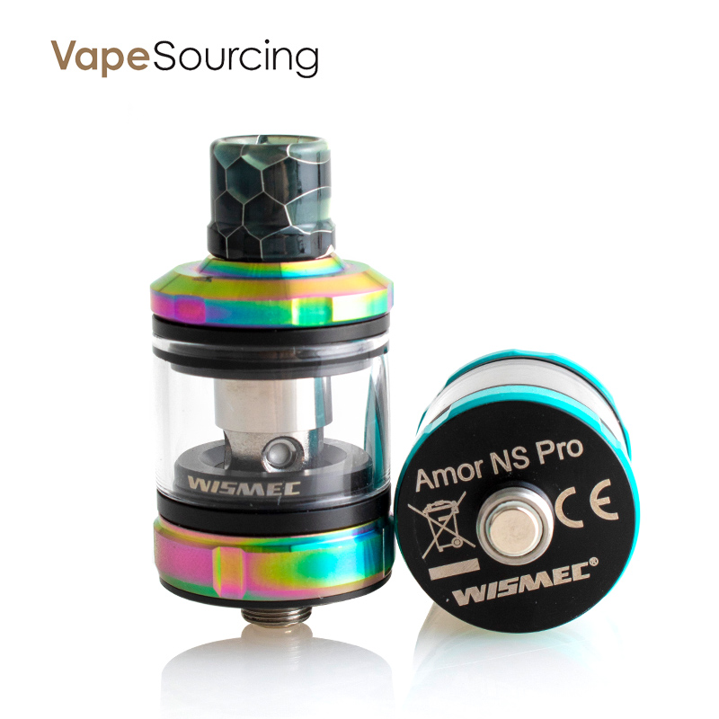 WISMEC CB-80 Kit with AMOR NS Pro Tank 80W