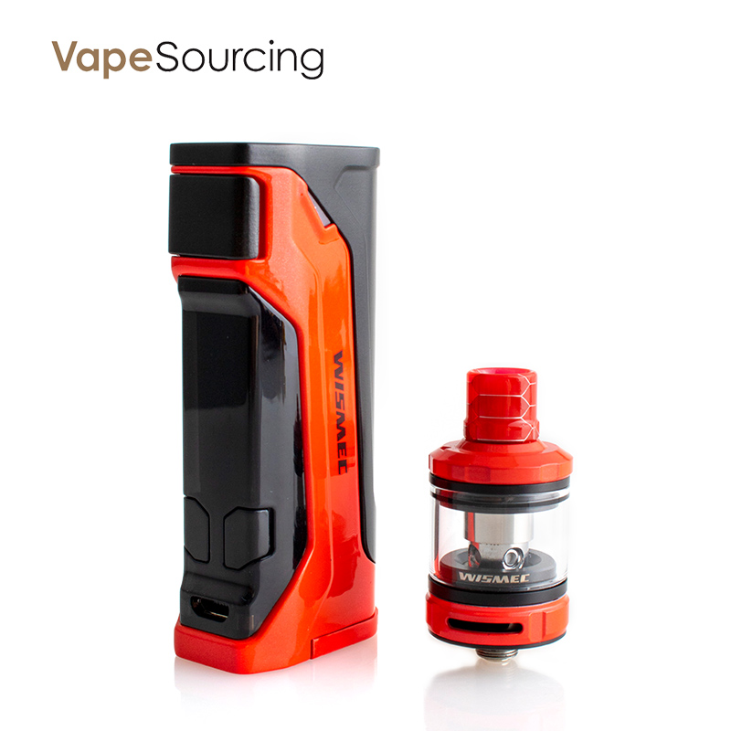 WISMEC CB-80 Kit with AMOR NS Pro Tank 80W