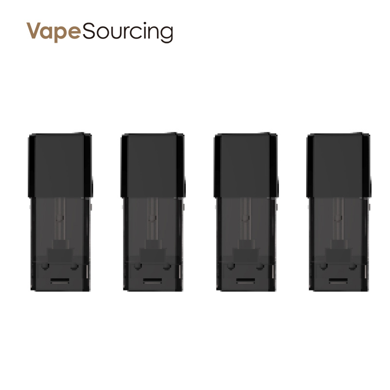 VOOPOO DRAG Nano Pod Cartridge 1.0ml (4pcs/pack)