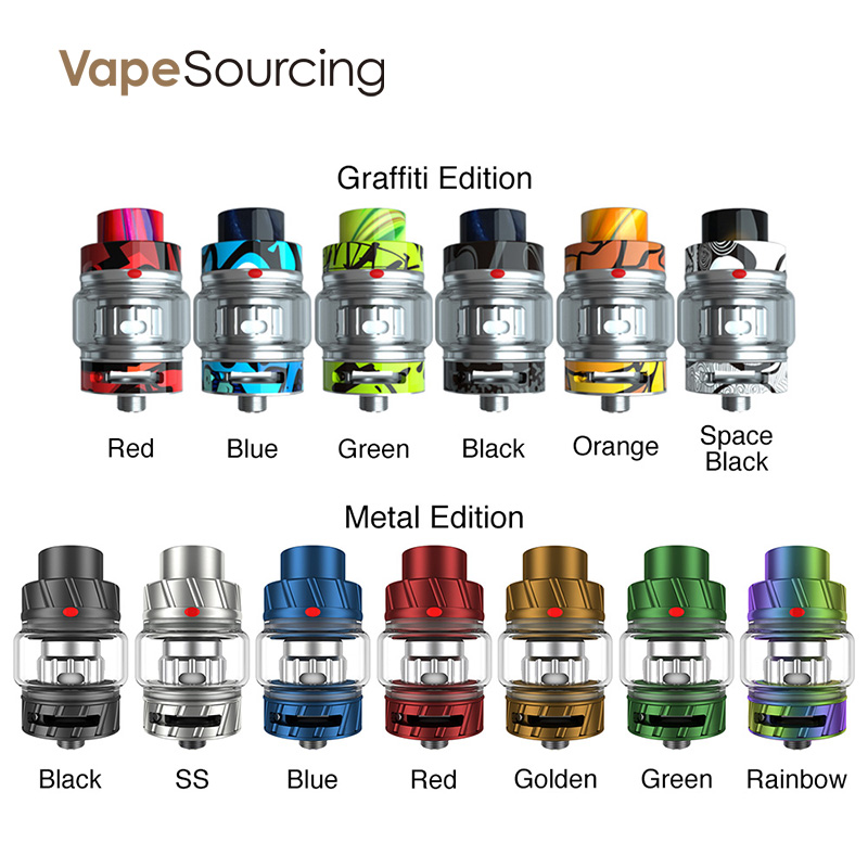 Freemax Fireluke 2 Metal Sub Ohm Tank 5ml