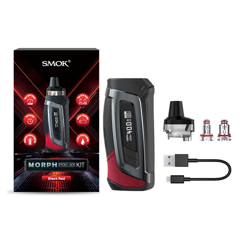 SMOK MORPH POD-40 Kit 2000mAh 40W