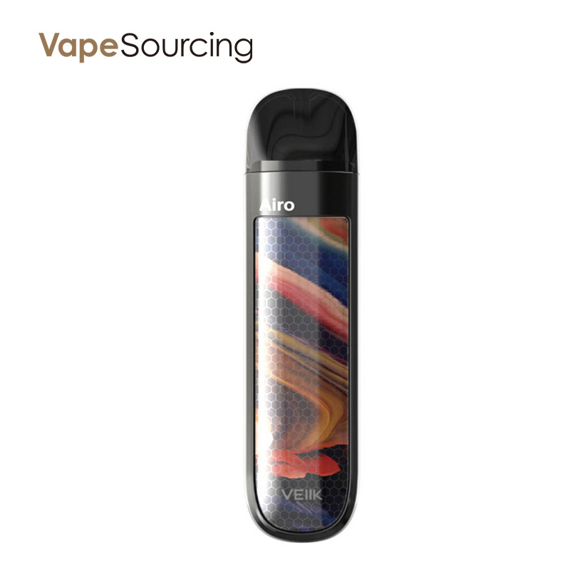 VEIIK Airo 3D Glass Limited Version Pod Kit 360mAh