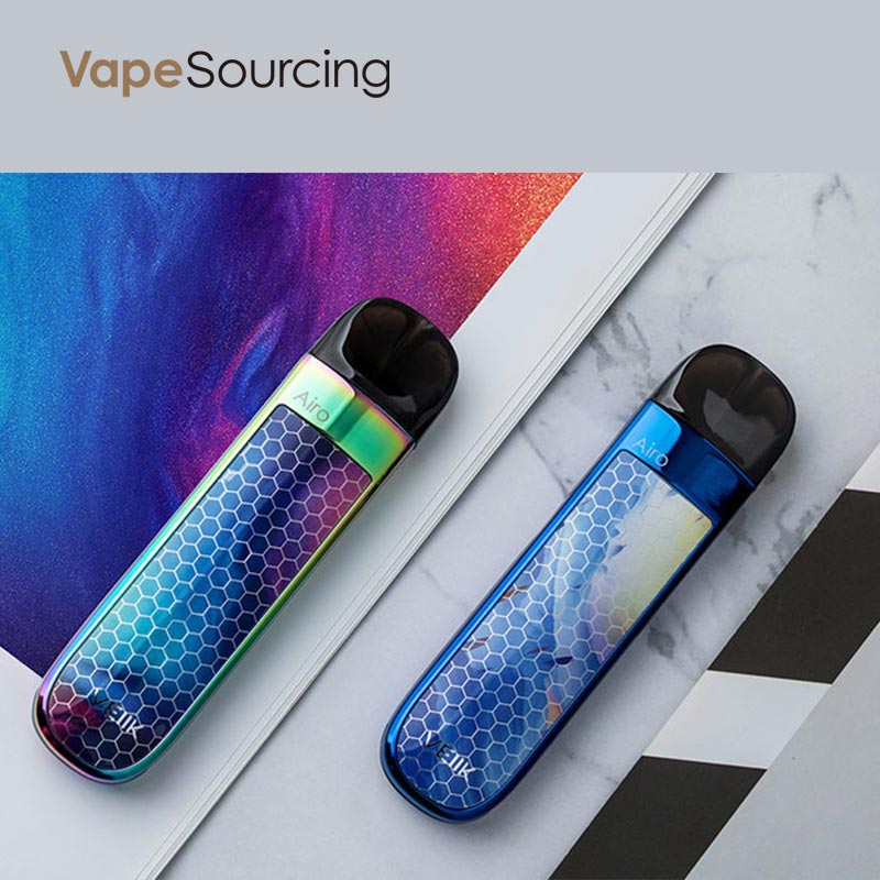 VEIIK Airo 3D Glass Limited Version Pod Kit 360mAh