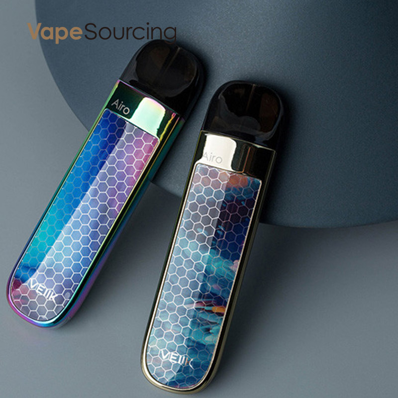 VEIIK Airo 3D Glass Limited Version Pod Kit 360mAh