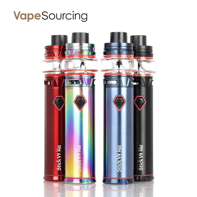 SMOK Stick V9 Max Kit 60W with Stick V9 Max Tank 4000mAh