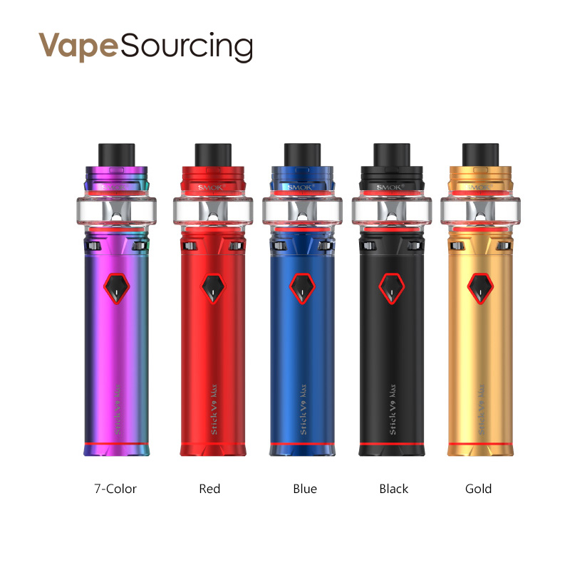 SMOK Stick V9 Max Kit 60W with Stick V9 Max Tank 4000mAh