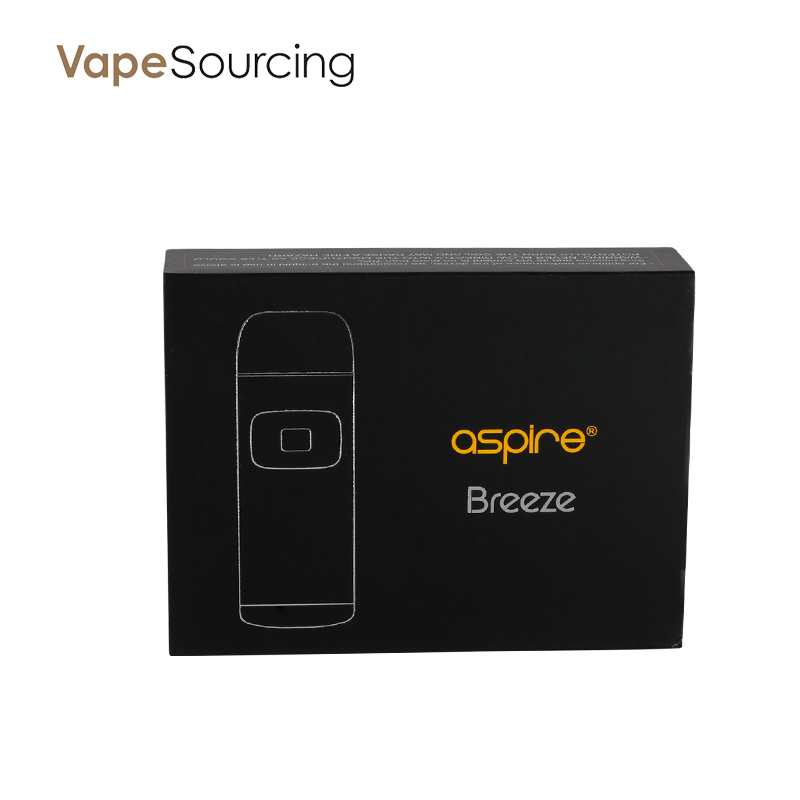 Aspire Breeze Kit 2ml