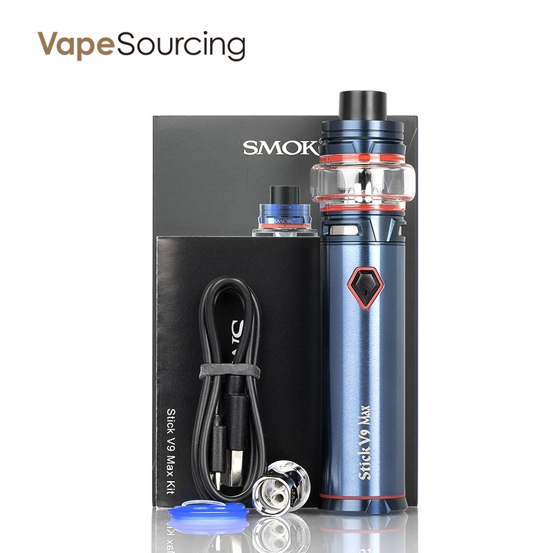 SMOK Stick V9 Max Kit 60W with Stick V9 Max Tank 4000mAh