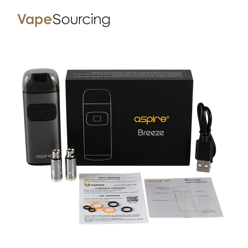 Aspire Breeze Kit 2ml