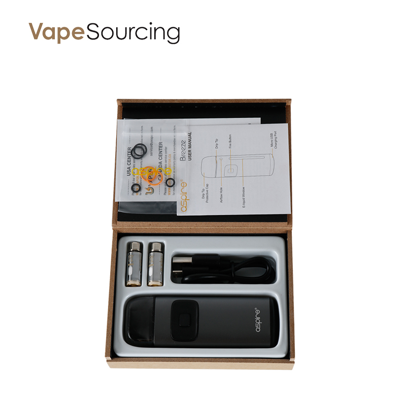 Aspire Breeze Kit 2ml