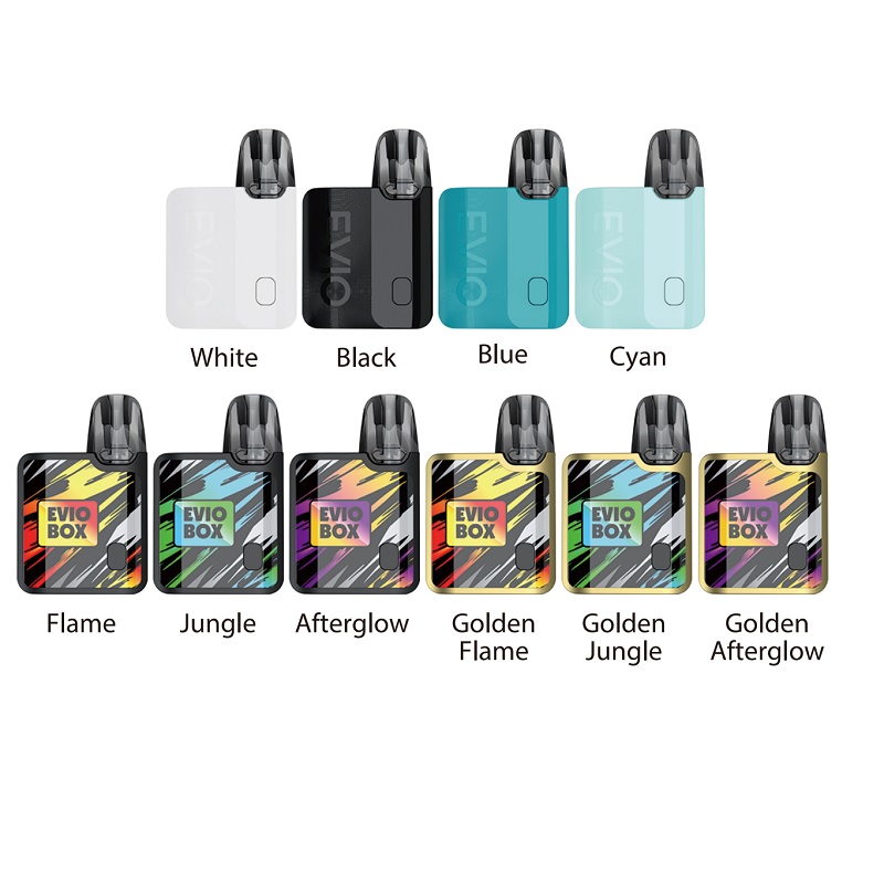 Joyetech EVIO Box Pod System Kit 1000mAh