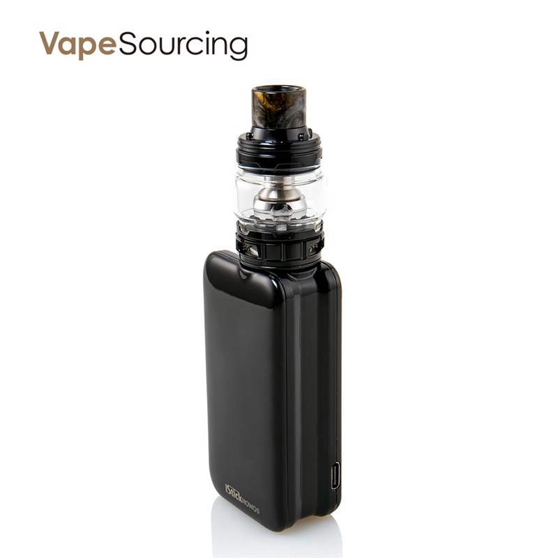 Eleaf iStick Nowos Kit 80W with ELLO Duro Tank 4400mAh