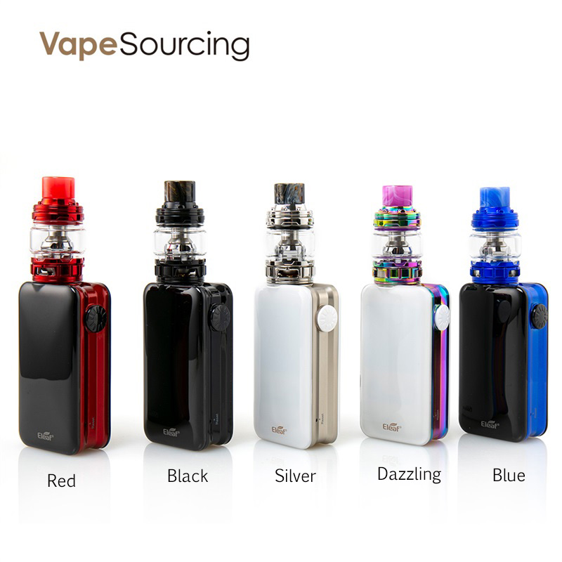 Eleaf iStick Nowos Kit 80W with ELLO Duro Tank 4400mAh