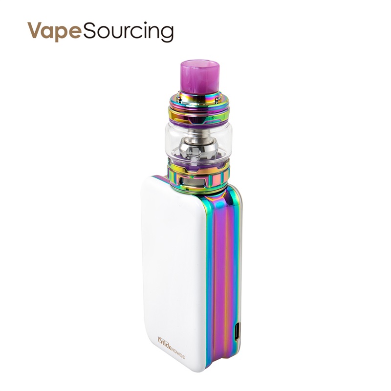 Eleaf iStick Nowos Kit 80W with ELLO Duro Tank 4400mAh