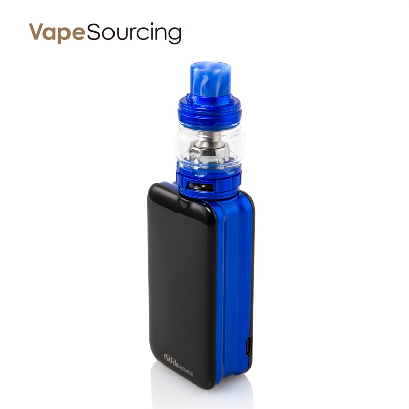 Eleaf iStick Nowos Kit 80W with ELLO Duro Tank 4400mAh