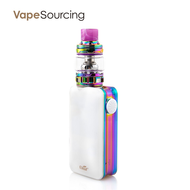 Eleaf iStick Nowos Kit 80W with ELLO Duro Tank 4400mAh