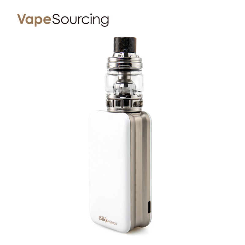 Eleaf iStick Nowos Kit 80W with ELLO Duro Tank 4400mAh