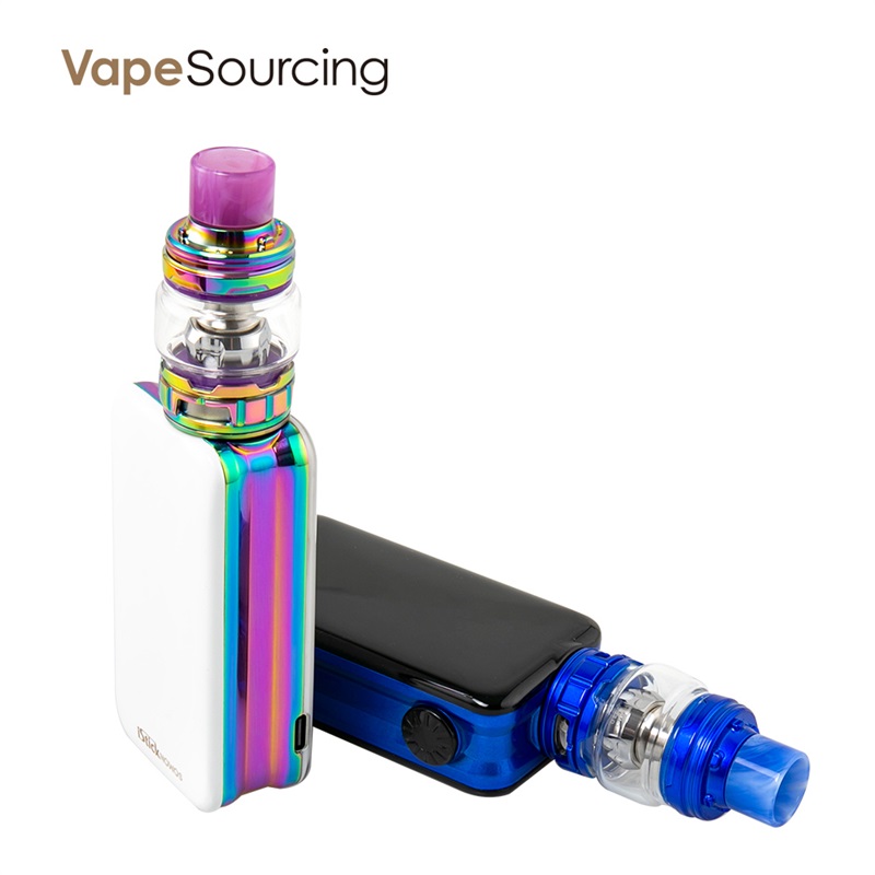 Eleaf iStick Nowos Kit 80W with ELLO Duro Tank 4400mAh