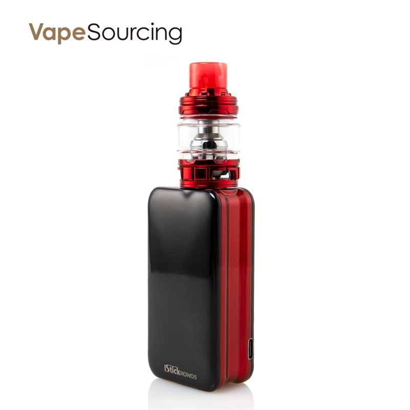 Eleaf iStick Nowos Kit 80W with ELLO Duro Tank 4400mAh