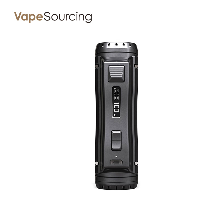 Ehpro Cold Steel 100 TC Box Mod 120W