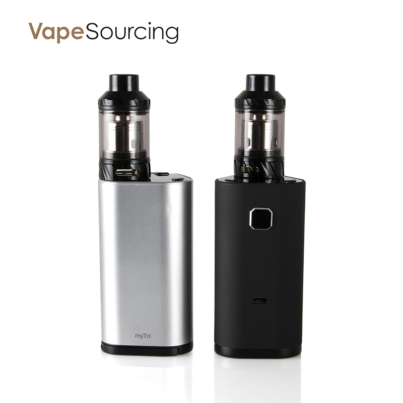 MyVapors myTri Kit with KAGE Atomizer 300W