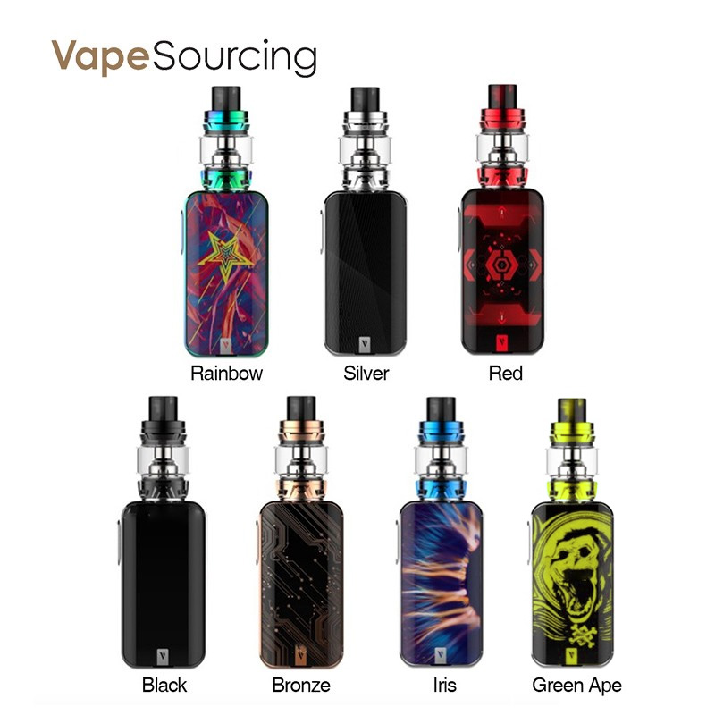 Vaporesso Luxe Kit 220W With Skrr Tank 8ML