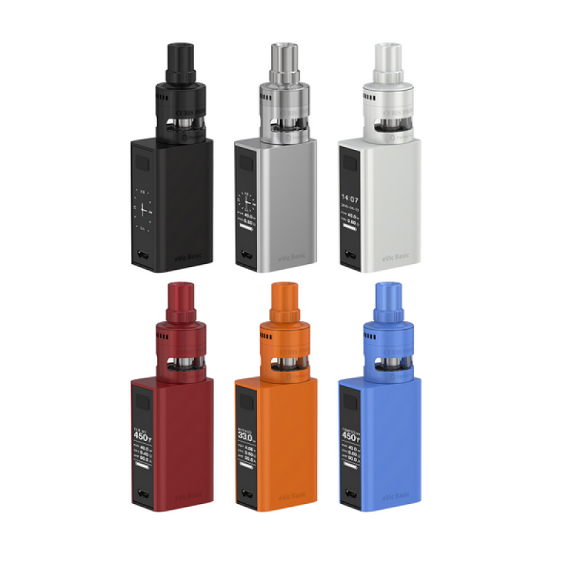 Joyetech eVic Basic Kit 40W 1500mAh with Cubis Pro Mini Tank