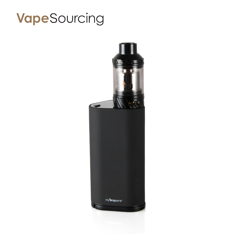 MyVapors myTri Kit with KAGE Atomizer 300W