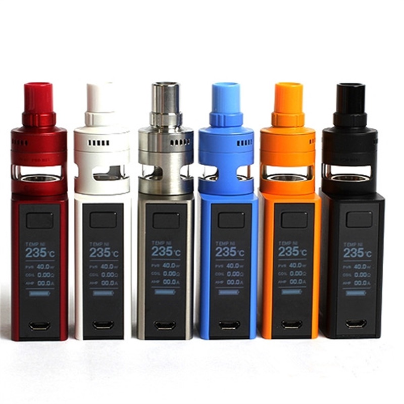 Joyetech eVic Basic Kit 40W 1500mAh with Cubis Pro Mini Tank