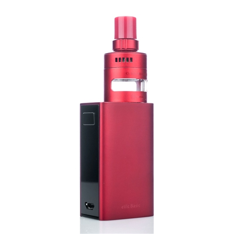 Joyetech eVic Basic Kit 40W 1500mAh with Cubis Pro Mini Tank