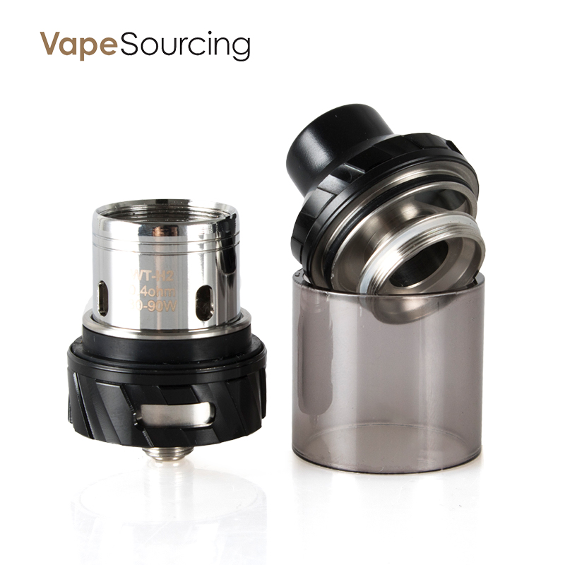 MyVapors myTri Kit with KAGE Atomizer 300W