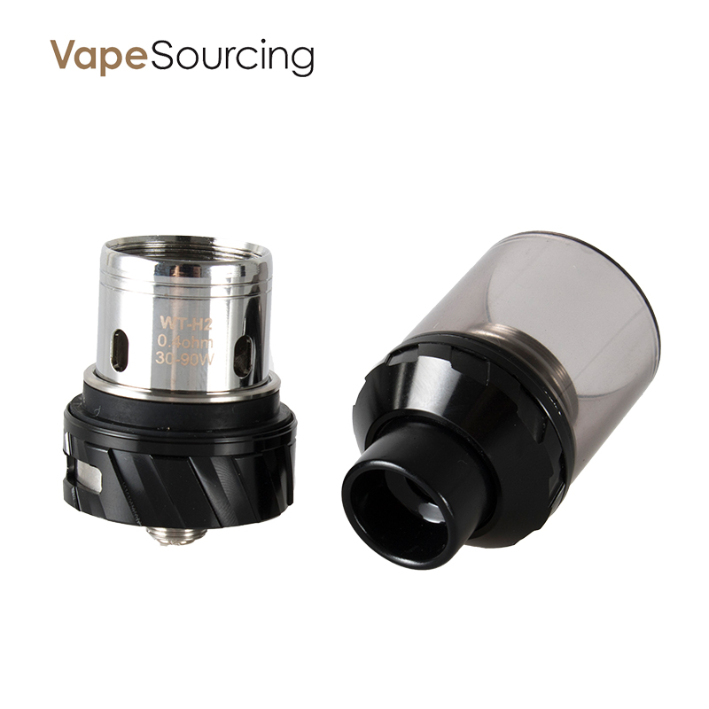 MyVapors myTri Kit with KAGE Atomizer 300W