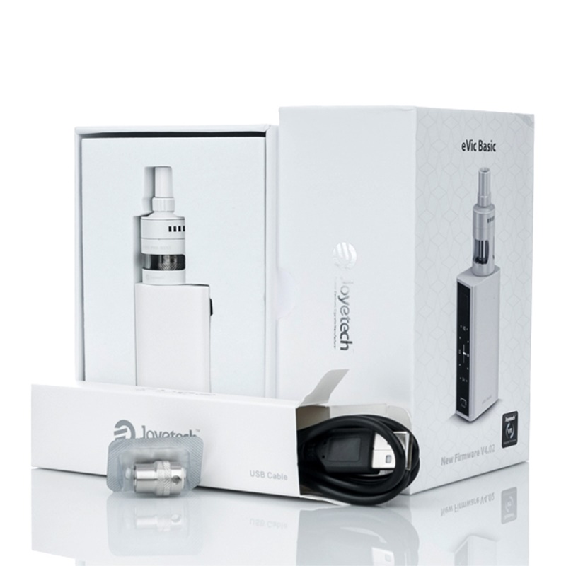 Joyetech eVic Basic Kit 40W 1500mAh with Cubis Pro Mini Tank