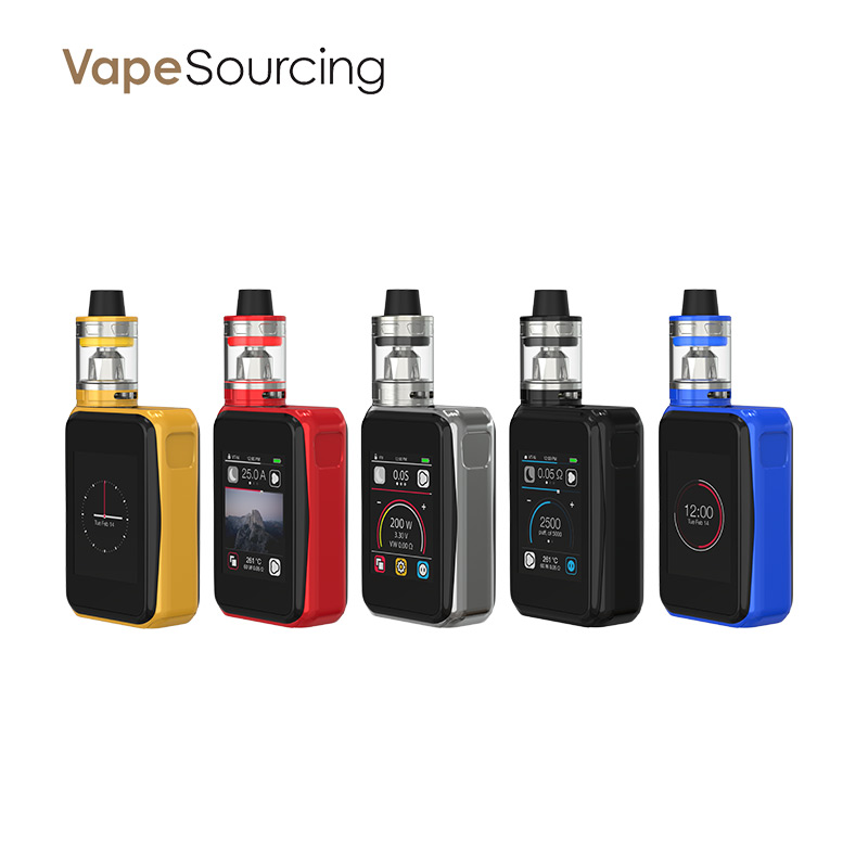 Joyetech Cuboid PRO with ProCore Aries Kit