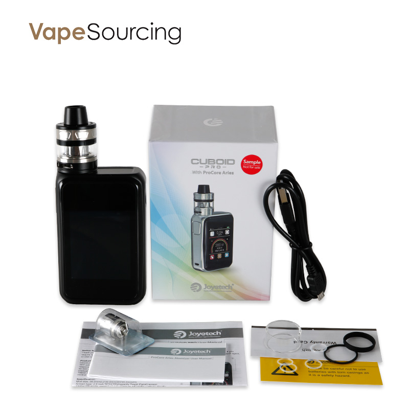 Joyetech Cuboid PRO with ProCore Aries Kit