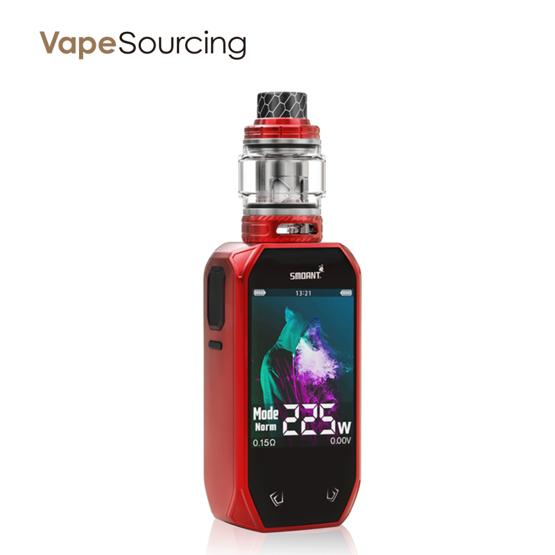 Smoant Naboo Kit 225W with Naboo Tank