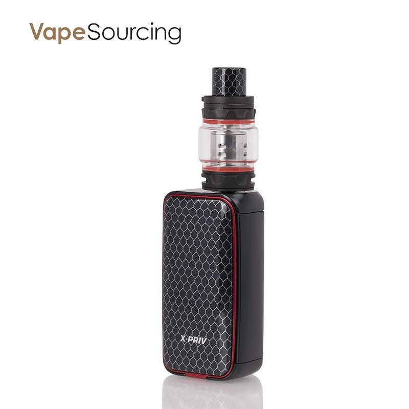 SMOK X-PRIV Kit 225W with TFV12 Prince Tank