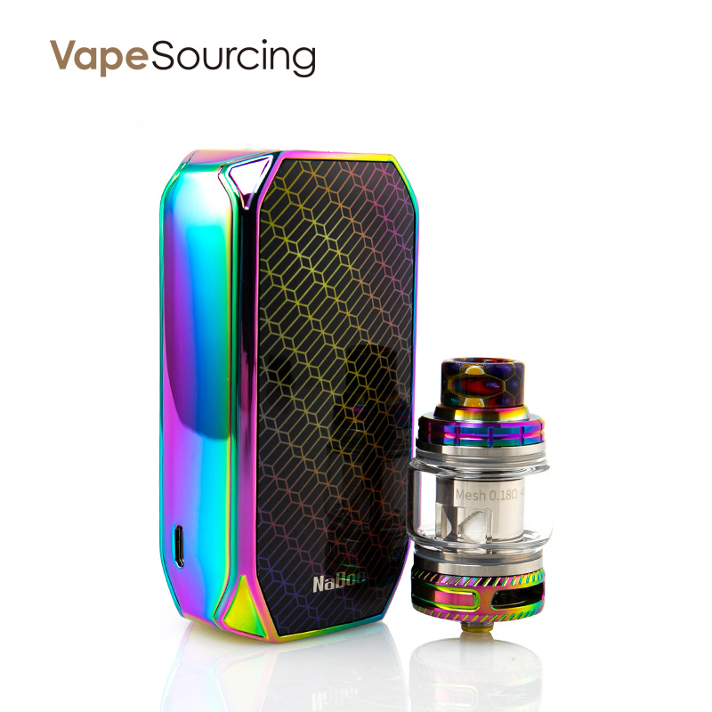 Smoant Naboo Kit 225W with Naboo Tank