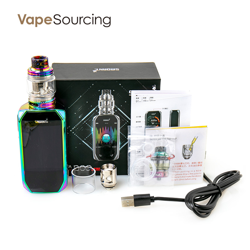 Smoant Naboo Kit 225W with Naboo Tank