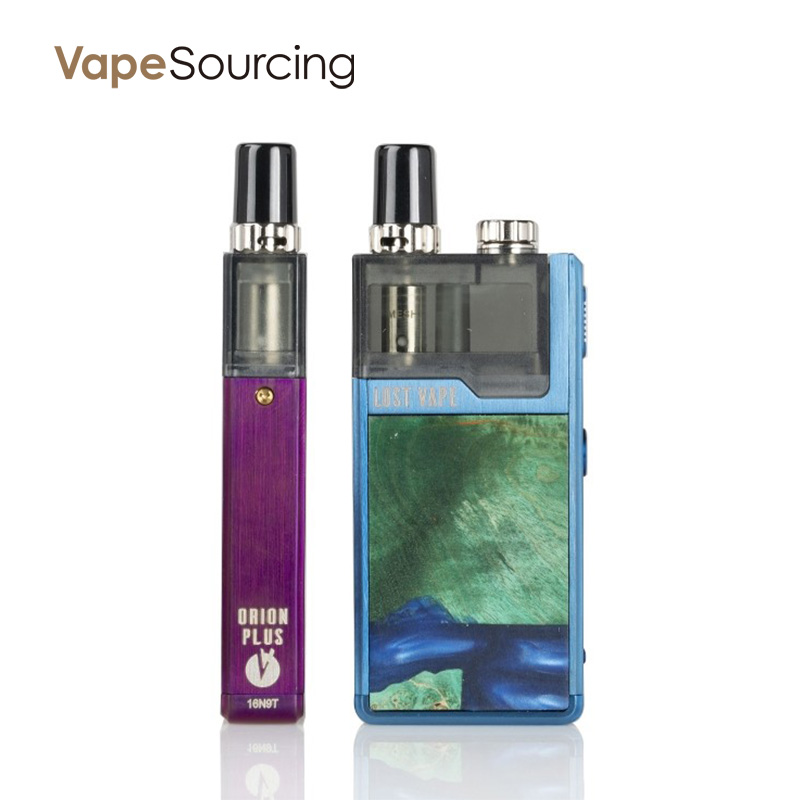 Lost Vape Orion Plus DNA Pod System Kit 950mAh